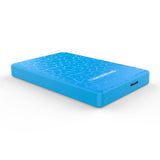 darrahopens Electronics > Battery Chargers & Power Simplecom SE101 Compact Tool-Free 2.5'' SATA to USB 3.0 HDD/SSD Enclosure Blue