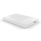 darrahopens Electronics > Battery Chargers & Power Simplecom SE101 Compact Tool-Free 2.5'' SATA to USB 3.0 HDD/SSD Enclosure White