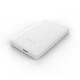 darrahopens Electronics > Battery Chargers & Power Simplecom SE101 Compact Tool-Free 2.5'' SATA to USB 3.0 HDD/SSD Enclosure White