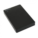 darrahopens Electronics > Battery Chargers & Power Simplecom SE203 Tool Free 2.5" SATA HDD SSD to USB 3.0 Hard Drive Enclosure Black