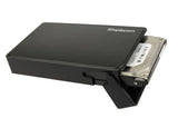 darrahopens Electronics > Battery Chargers & Power Simplecom SE325 Tool Free 3.5" SATA HDD to USB 3.0 Hard Drive Enclosure Black