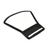 Darrahopens Electronics Camera Flash Diffuser Softbox Silver and White Reflector for Canon