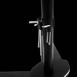 darrahopens Electronics > Computer Accessories 13"-27" Dual Screen Monitor Stand TV Bracket Computer Display Desk Mount Holder