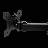 darrahopens Electronics > Computer Accessories 13"-27" Dual Screen Monitor Stand TV Bracket Computer Display Desk Mount Holder