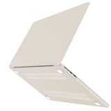 Darrahopens Electronics > Computer Accessories 15 inch Air 2023 MacBook Air Matte Case  A2941 M2 Chip Hard Shell Case Keyboard Cover Grey