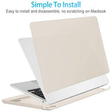 Darrahopens Electronics > Computer Accessories 15 inch Air 2023 MacBook Air Matte Case  A2941 M2 Chip Hard Shell Case Keyboard Cover Grey