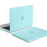 Darrahopens Electronics > Computer Accessories 15 inch Air 2023 MacBook Air Matte Case  A2941 M2 Chip Hard Shell Case Keyboard Cover Sky Blue