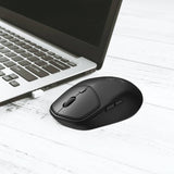 Darrahopens Electronics > Computer Accessories 2.4G Wireless Mouse 1600 DPI Nano Receiver for Laptop PC Macbook Optical Sensor