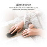 Darrahopens Electronics > Computer Accessories 2.4G Wireless Mouse 1600 DPI Nano Receiver for Laptop PC Macbook Optical Sensor