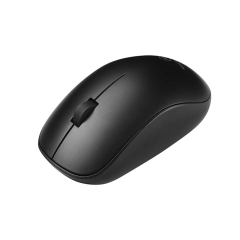 Darrahopens Electronics > Computer Accessories 2.4G Wireless Mouse Approx 10 M Range USB Receiver-Color Box(Black)