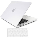 Darrahopens Electronics > Computer Accessories 2023 2022 MacBook Air 13 inch case M2 Model A2681 Hard Shell Case Keyboard Cover White