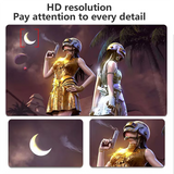 Darrahopens Electronics > Computer Accessories 24" Full HD LED IPS Monitor 1920x1080P 165Hz 16:9 HDMI VGA Monitor-Black