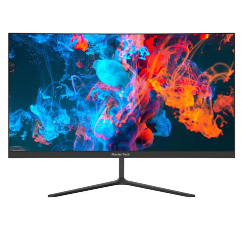 Darrahopens Electronics > Computer Accessories 24" Full HD LED IPS Monitor 1920x1080P 165Hz 16:9 HDMI VGA Monitor-Black