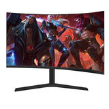 Darrahopens Electronics > Computer Accessories 27" Curved LED Panel 2560x1440p Refresh Rate 165HZ Monitor Aspect Ratio 16:9