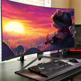 Darrahopens Electronics > Computer Accessories 32" Curved Monitor 240HZ 2560x1440p 1ms Freesync HD LED Gaming Monitor