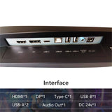 Darrahopens Electronics > Computer Accessories 32" Curved Monitor 240HZ 2560x1440p 1ms Freesync HD LED Gaming Monitor