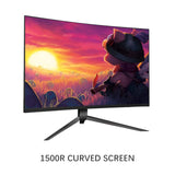 Darrahopens Electronics > Computer Accessories 32" Curved Monitor 240HZ 2560x1440p 1ms Freesync HD LED Gaming Monitor