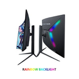 Darrahopens Electronics > Computer Accessories 32" Curved Monitor 240HZ 2560x1440p 1ms Freesync HD LED Gaming Monitor