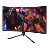 Darrahopens Electronics > Computer Accessories 32" Curved Monitor 240HZ 2560x1440p 1ms Freesync HD LED Gaming Monitor