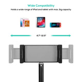 Darrahopens Electronics > Computer Accessories activiva Universal Tablet and Smartphone Tripod