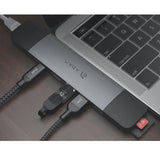 darrahopens Electronics > Computer Accessories Adam Elements CASA HUB 10E SUPER DOCK USB-C TB3 8K HDMI Macbook Laptop