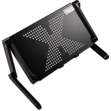 darrahopens Electronics > Computer Accessories Aluminium Alloy Folding Laptop Computer Stand Desk Table Tray On Bed Mouse