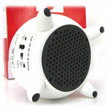 Darrahopens Electronics > Computer Accessories Amethyst A-1 Alien Active Speaker 23W RMS Novelty PC Gaming
