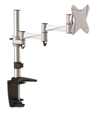 darrahopens Electronics > Computer Accessories Astrotek Monitor Stand Desk Mount 43cm Arm for Single LCD Display 21.5" 22" 23.6" 24" 27"8kg 15