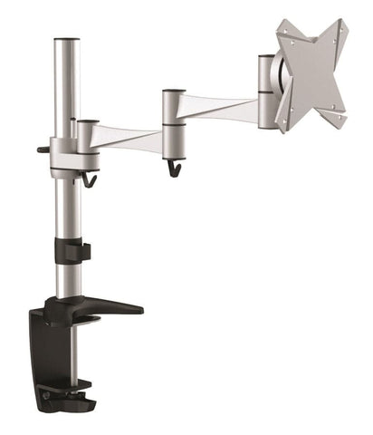 darrahopens Electronics > Computer Accessories Astrotek Monitor Stand Desk Mount 43cm Arm for Single LCD Display 21.5" 22" 23.6" 24" 27"8kg 15