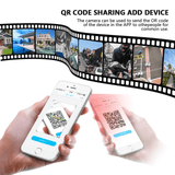 Darrahopens Electronics > Computer Accessories BDI Y4P Security WiFi Camera with Solar & Battery