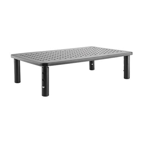 darrahopens Electronics > Computer Accessories Brateck Metal Monitor Laptop Stand - Black