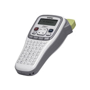 darrahopens Electronics > Computer Accessories BROTHER PTH105 Accent Labeller Handheld, White/Grey 3.5-12MM