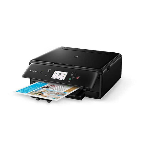 darrahopens Electronics > Computer Accessories CANON PIXMA Inkjet Printer HOME TS5160 Black
