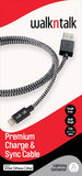 Darrahopens Electronics > Computer Accessories Charge Sync Lightning - Black