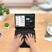 darrahopens Electronics > Computer Accessories CHOETECH BH-012 Wireless Keyboard Case for iPad Pro 11