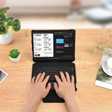 darrahopens Electronics > Computer Accessories CHOETECH BH-012 Wireless Keyboard Case for iPad Pro 11