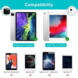 darrahopens Electronics > Computer Accessories CHOETECH BH-012 Wireless Keyboard Case for iPad Pro 11