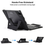 darrahopens Electronics > Computer Accessories CHOETECH BH-012 Wireless Keyboard Case for iPad Pro 11