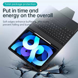 Darrahopens Electronics > Computer Accessories CHOETECH BH-013 Wireless Keyboard for iPad Pro 10.2-inch