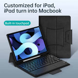 Darrahopens Electronics > Computer Accessories CHOETECH BH-013 Wireless Keyboard for iPad Pro 10.2-inch