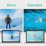 darrahopens Electronics > Computer Accessories CHOETECH CH0020 4K 60Hz USB-C to HDMI Cable 2M