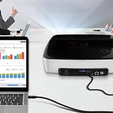darrahopens Electronics > Computer Accessories CHOETECH CH0020 4K 60Hz USB-C to HDMI Cable 2M
