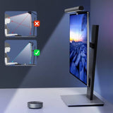 darrahopens Electronics > Computer Accessories CHOETECH E1129 Wireless LED Lamp Monitor Lighting