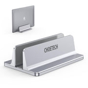 darrahopens Electronics > Computer Accessories CHOETECH H038 Desktop Aluminum Stand With Adjustable Dock Size, Laptop Holder For All MacBook & tablet