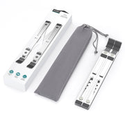 Darrahopens Electronics > Computer Accessories CHOETECH H045-SL Aluminum Foldable Laptop Stand