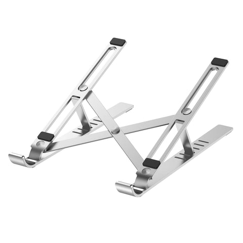 Darrahopens Electronics > Computer Accessories CHOETECH H045-SL Aluminum Foldable Laptop Stand