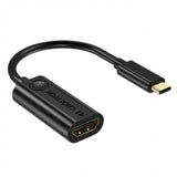 darrahopens Electronics > Computer Accessories Choetech HUB-H04BK USB 3.1 TYPE TO HDMI ADAPTER HUB