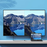 Darrahopens Electronics > Computer Accessories CHOETECH HUB-H16 USB-C to HDMI 8K Adapter