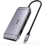 darrahopens Electronics > Computer Accessories CHOETECH HUB-M15 USB-C 9-in-1 Multifunction Adapter