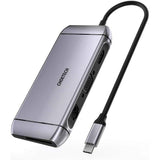 darrahopens Electronics > Computer Accessories CHOETECH HUB-M15 USB-C 9-in-1 Multifunction Adapter